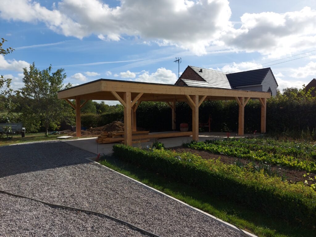 Carport sur Mesure - RC BAT