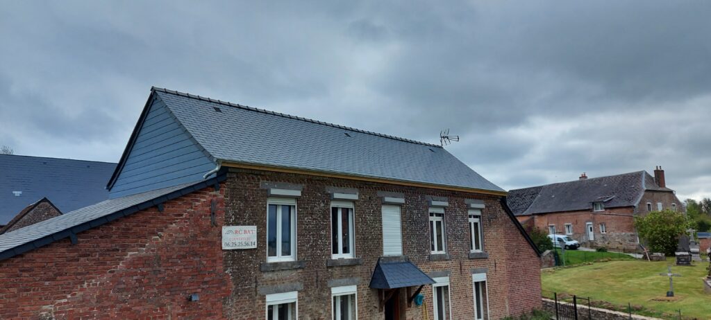 RC BAT' - expert en couverture et toiture