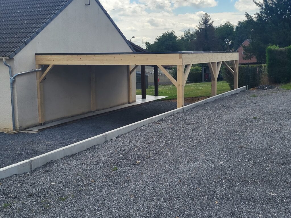 Carport sur Mesure - RC BAT