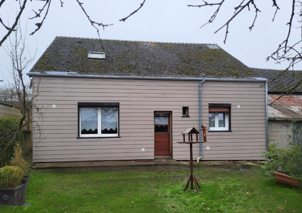 RC BAT - Bardage bois, fibre ciment et composite